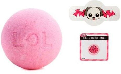 Little Outrageous Surprise Charm Fizz Mystery Packs in PDQ
