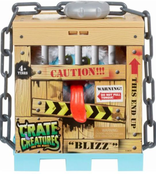 Crate Creatures