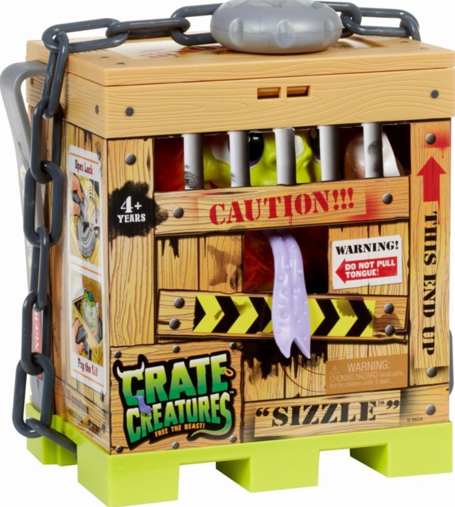 Crate Creatures