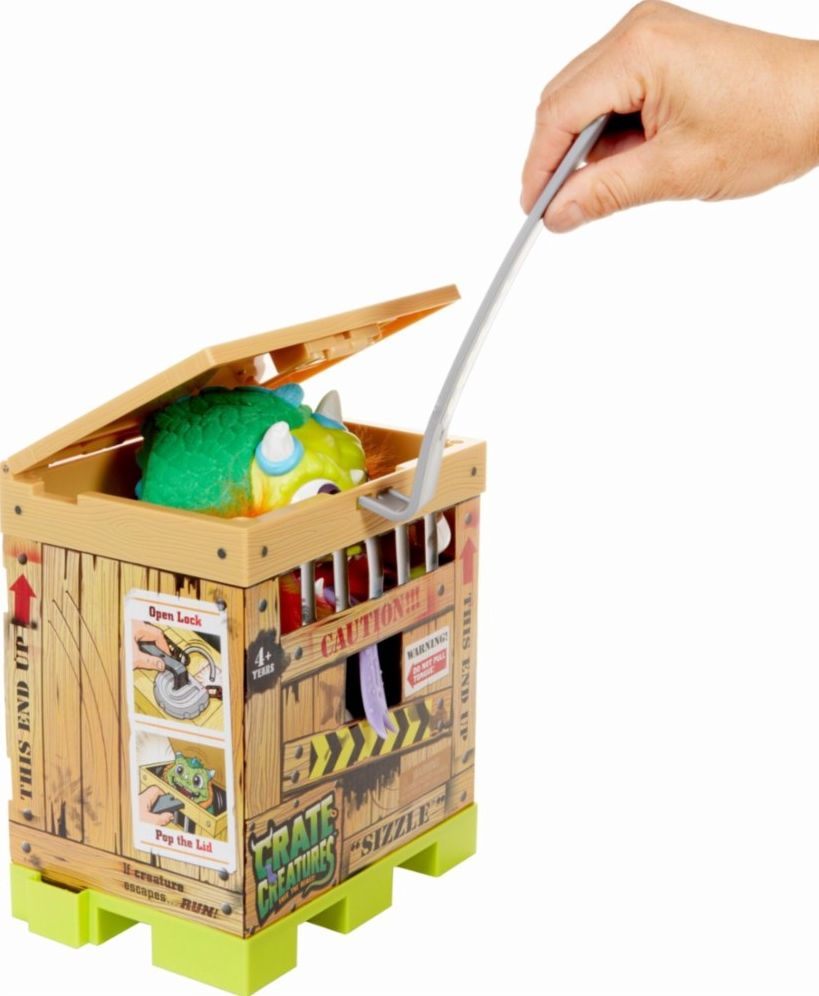 Crate Creatures