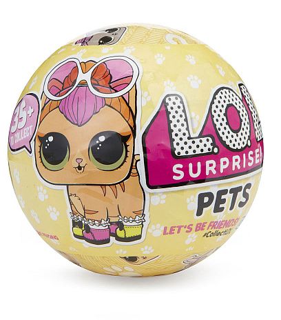 L.O.L. Surprise Pets Asst in PDQ