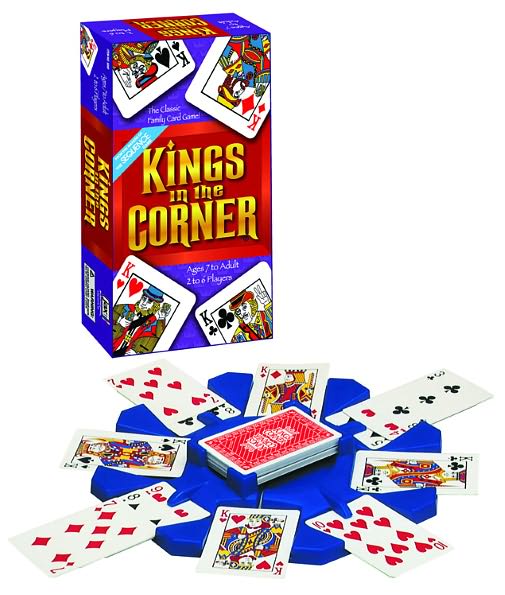 Kings in the Corner Game