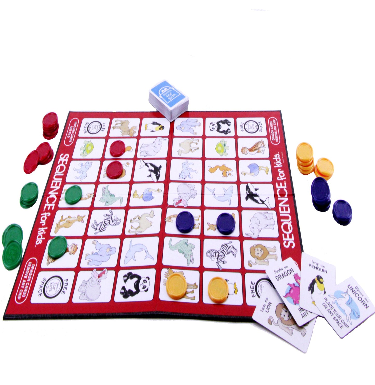 Sequence For Kids