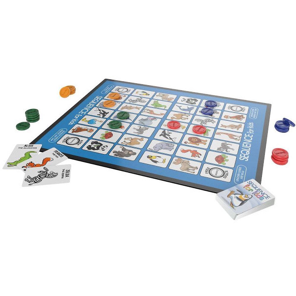 Sequence For Kids
