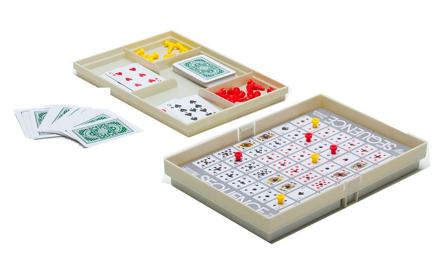Sequence Travel Version Game
