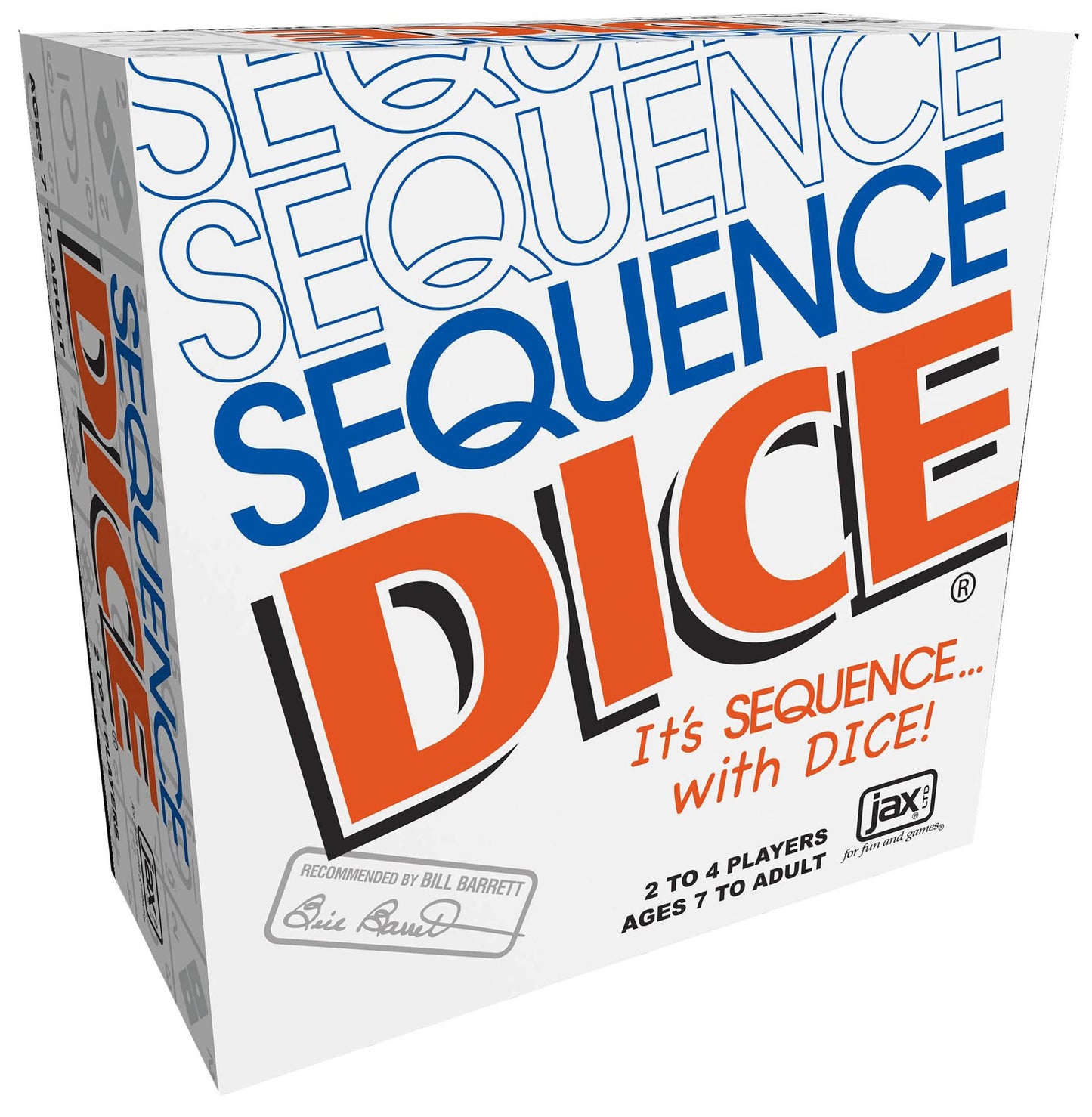 Sequence Dice Game