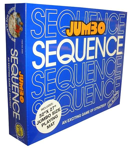 Jumbo Sequence: Box