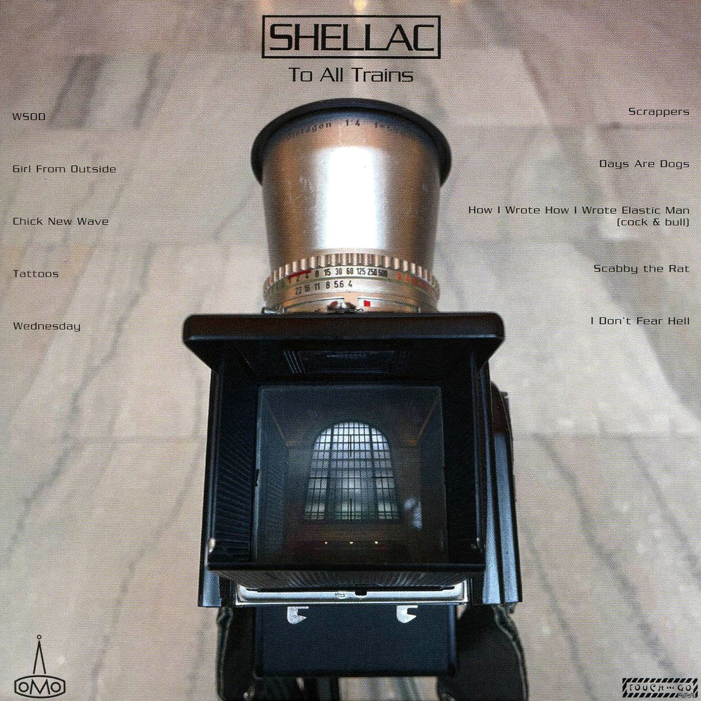 To All Trains (Shellac)