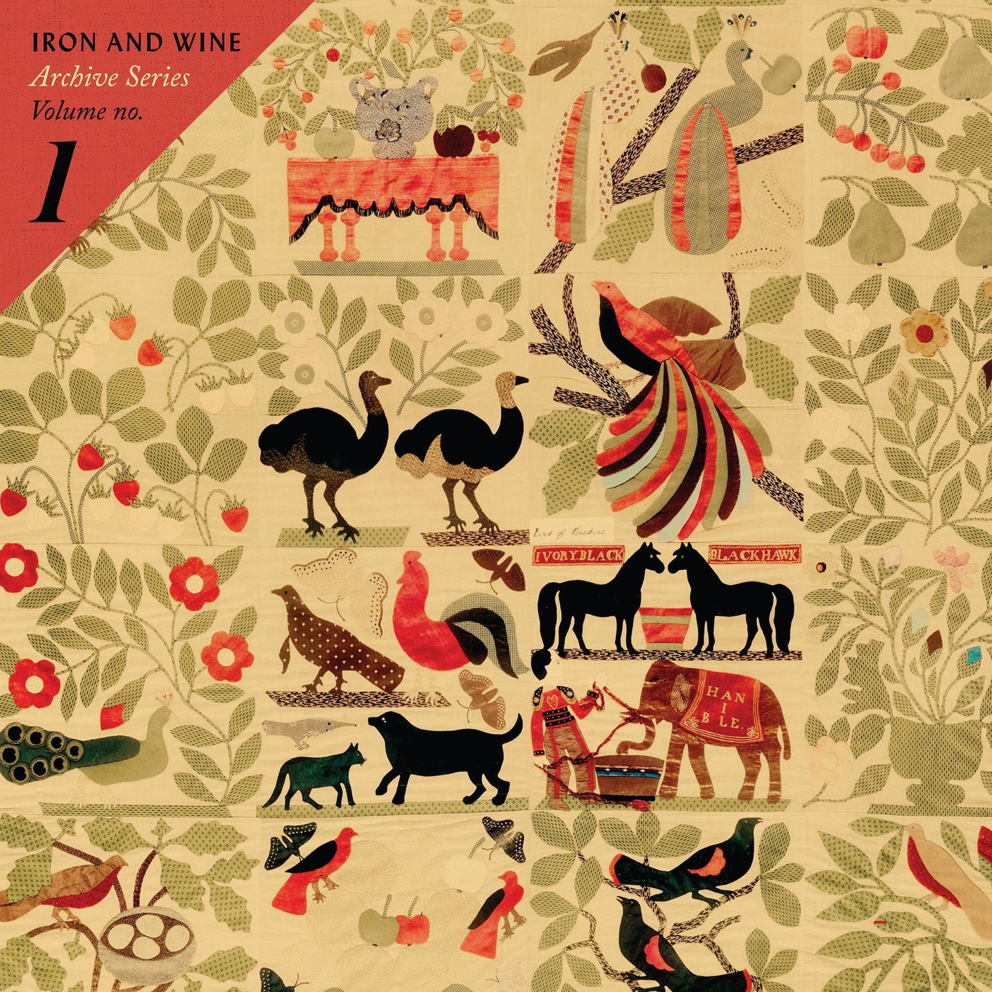 ARCHIVE SERIES VOLUME NO 1