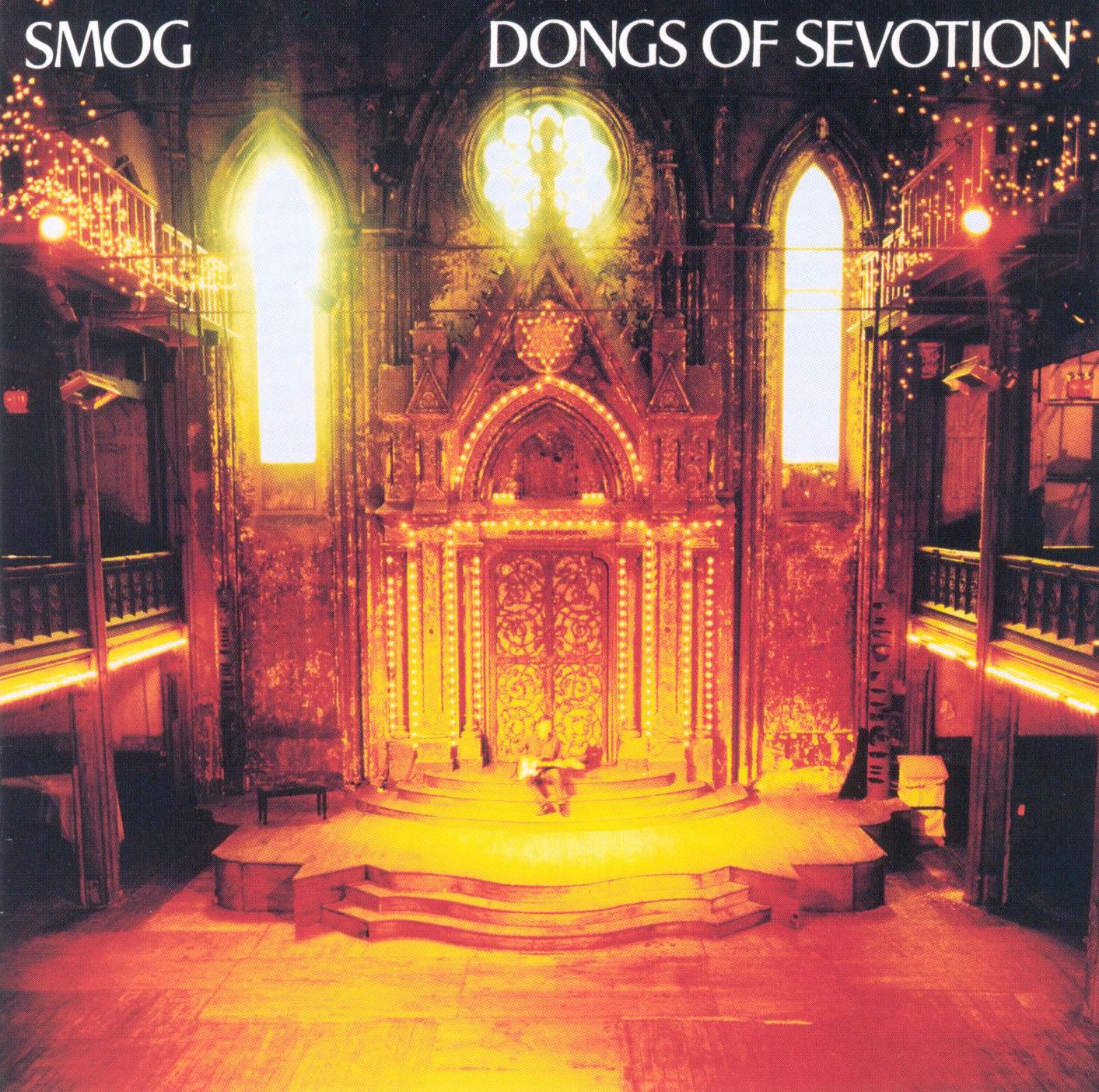 Dongs Of Sevotion