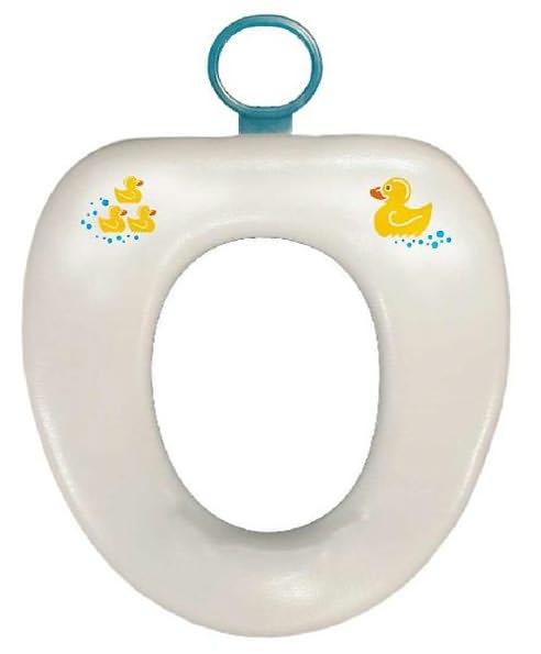 Mommy''s Helper Contoured Cushie Tushie Potty Seat