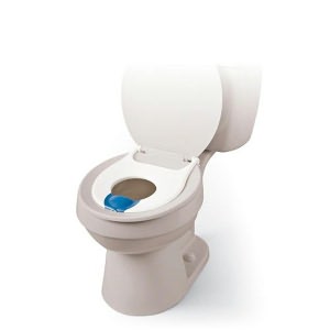 Mommy's Helper Flip N Flush - Flip Up Potty Seat for Standard Toilets