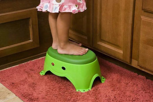 Mommy's Helper Froggie Step Up Non Slip Step Stool