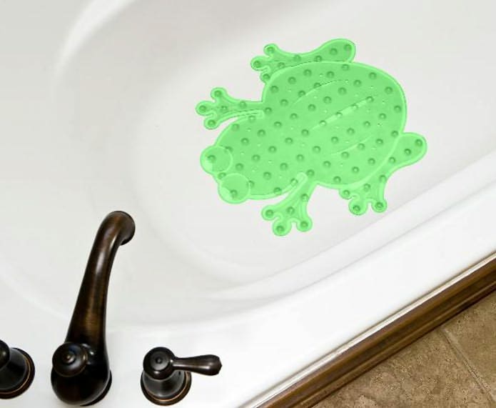 Mommy's Helper Froggie Bath Mat