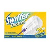 Procter & Gamble 41767 Swiffer Refill Dusters Cloth White 10/box