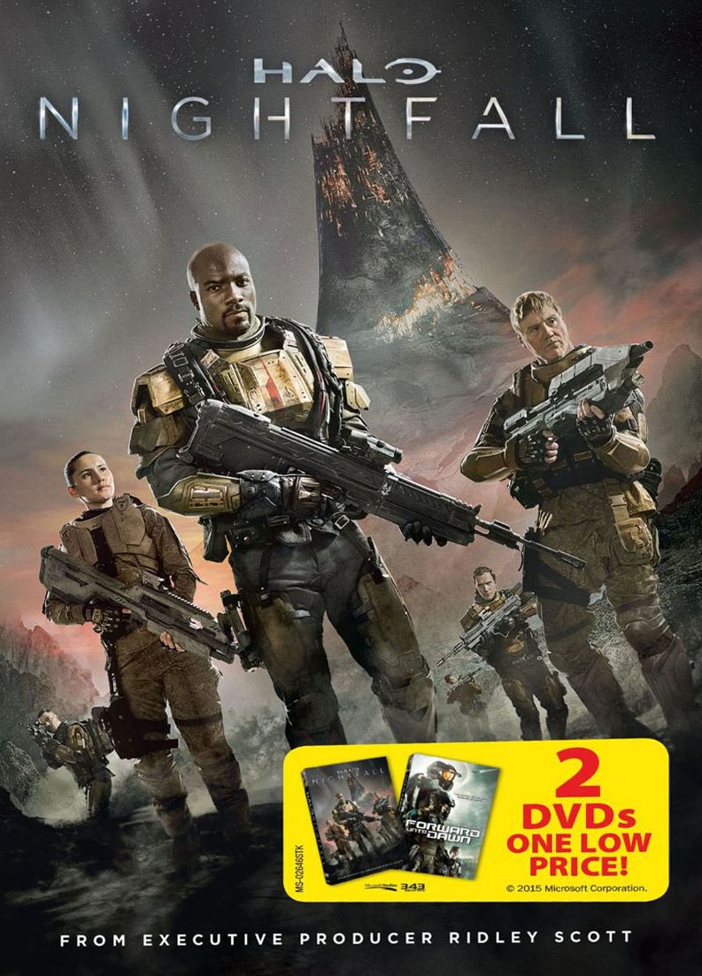 Halo: Forward Unto Dawn / Nightfall