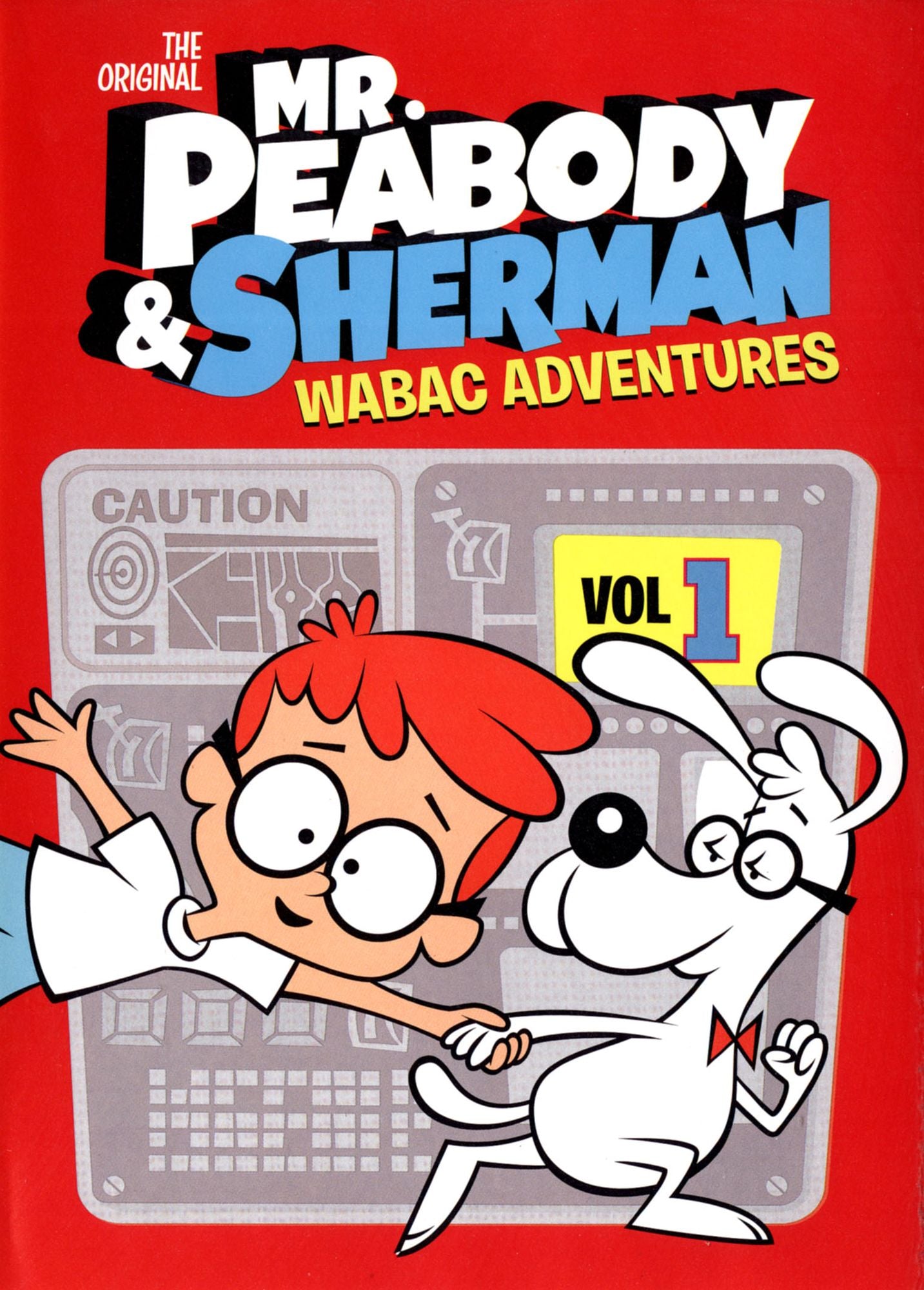 Peabody & Sherman 1