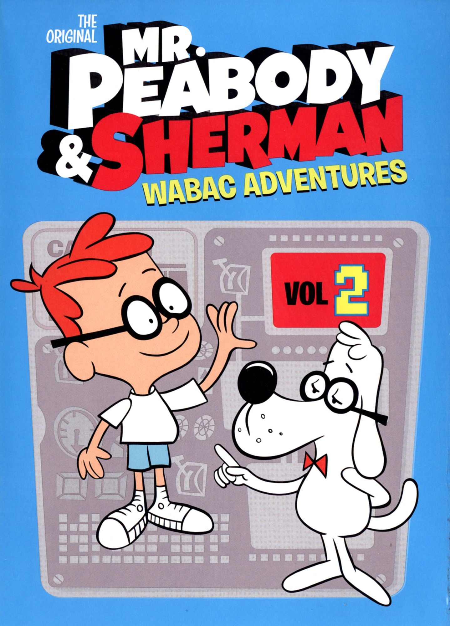 Peabody & Sherman 2