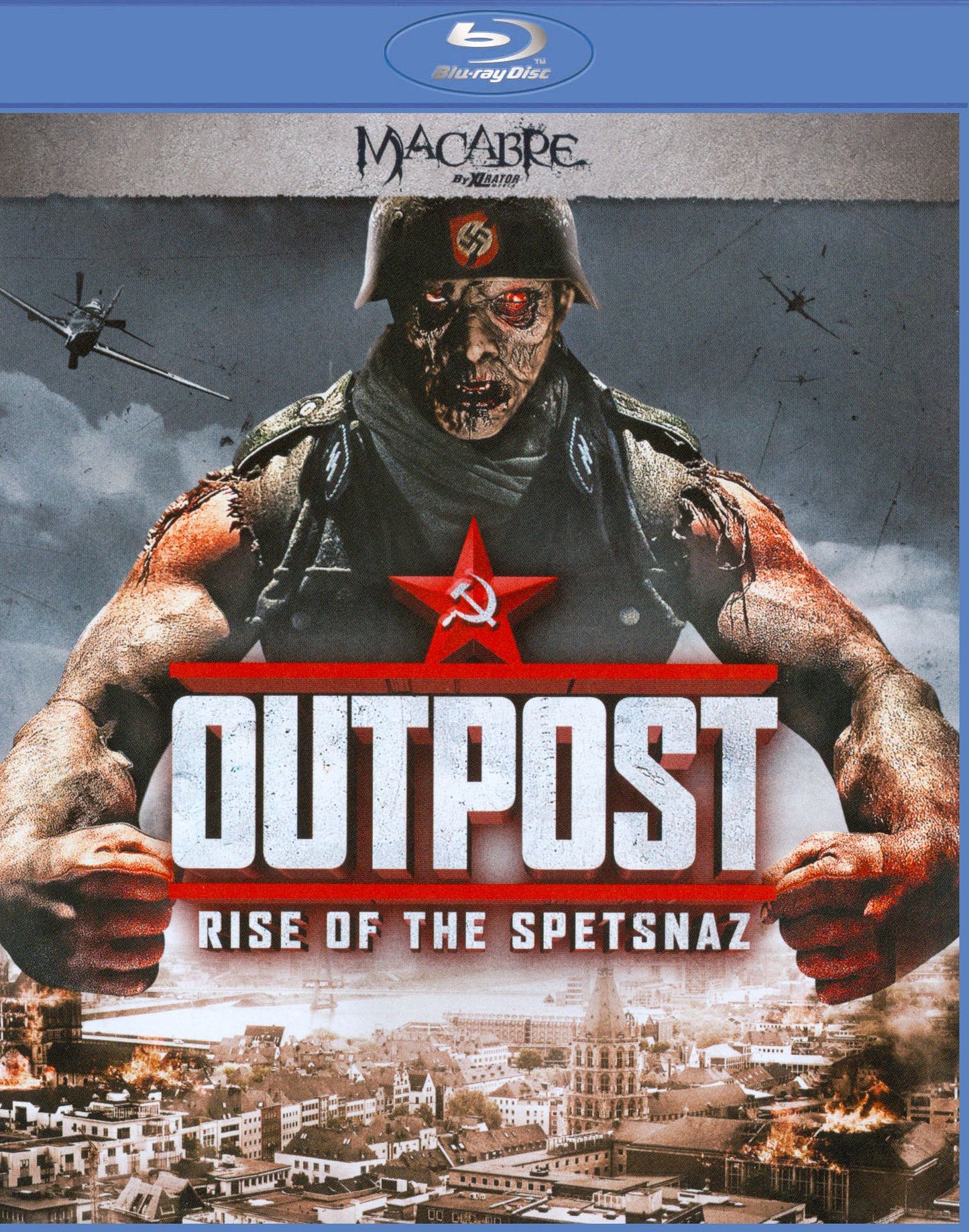 Outpost 3: Rise Of The Spetsnaz