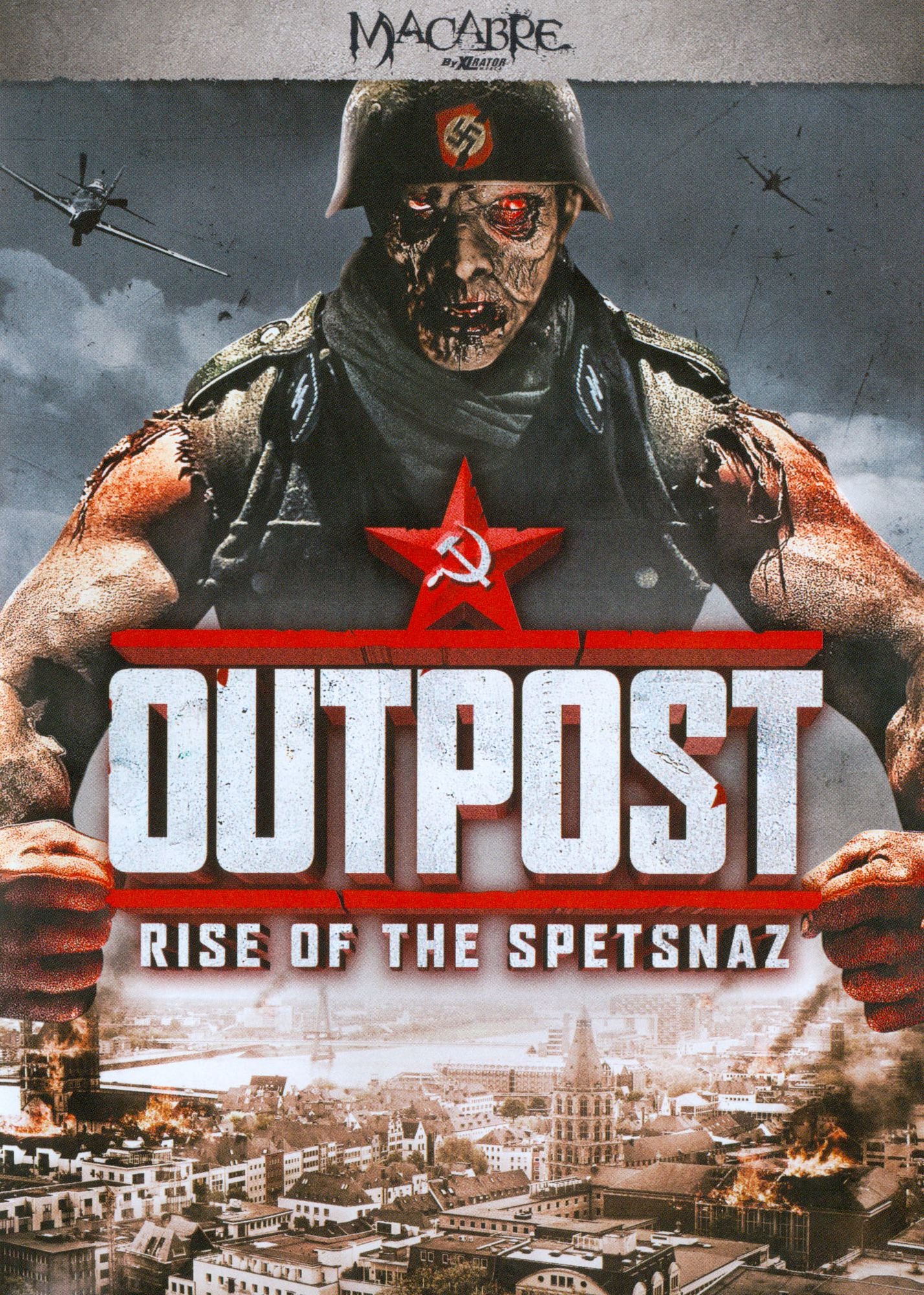 Outpost 3: Rise Of The Spetsnaz