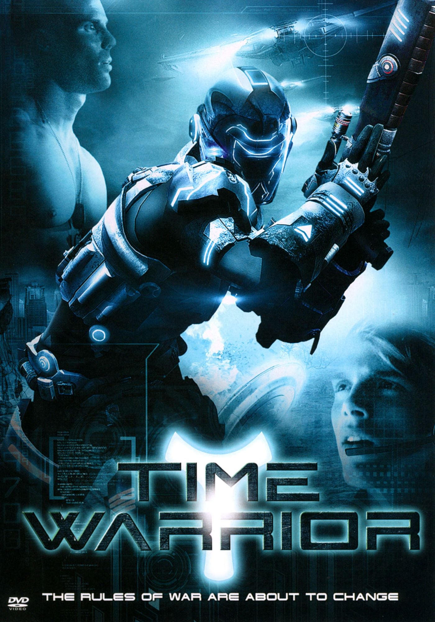 Time Warrior