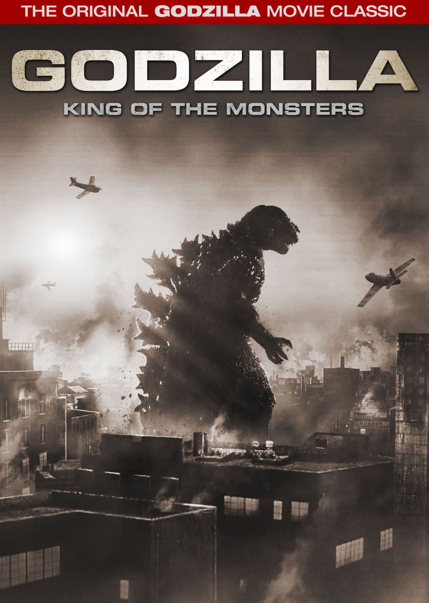 Godzilla, King Of The Monsters