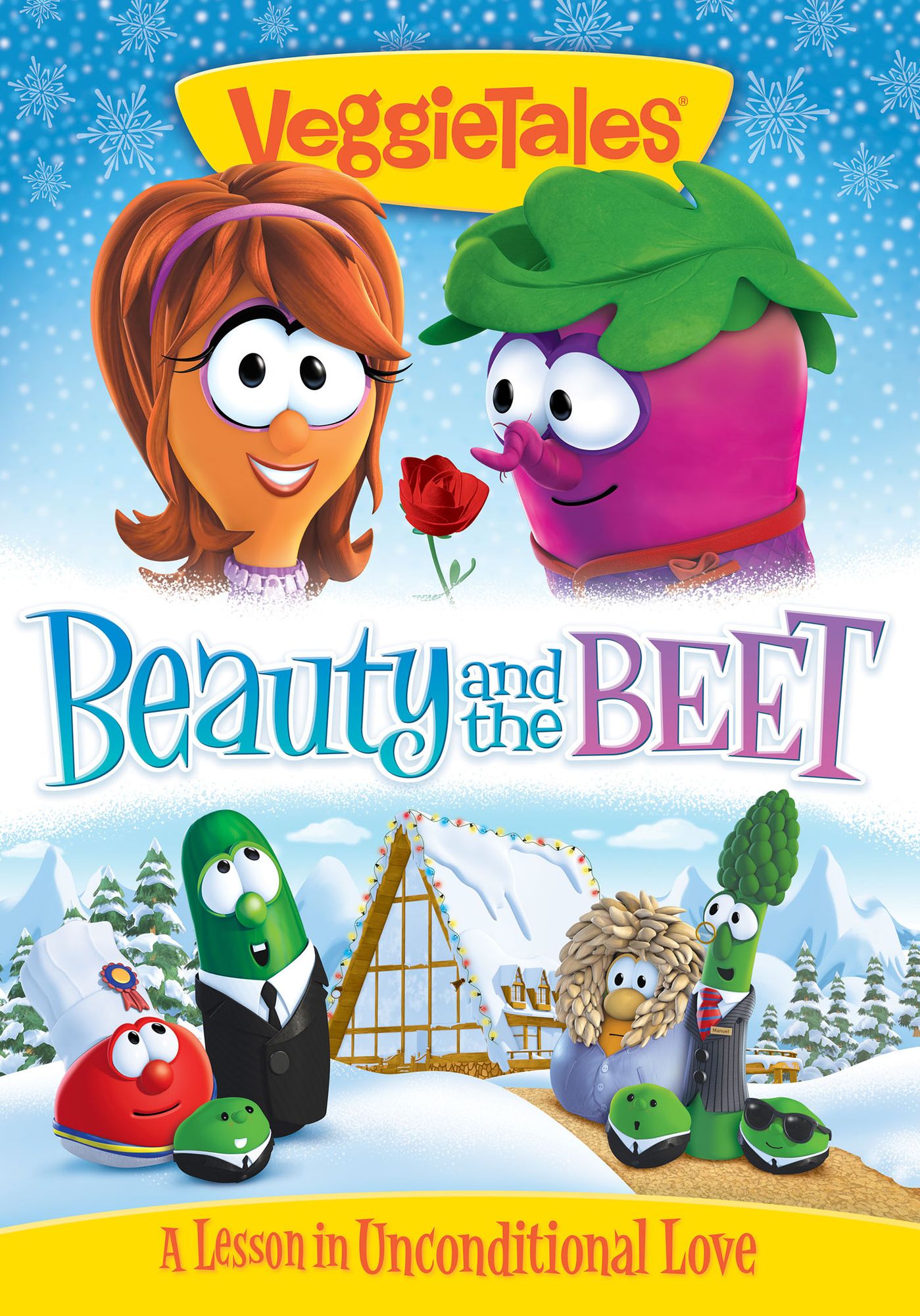 BEAUTY AND THE BEET (FULL AMAR)