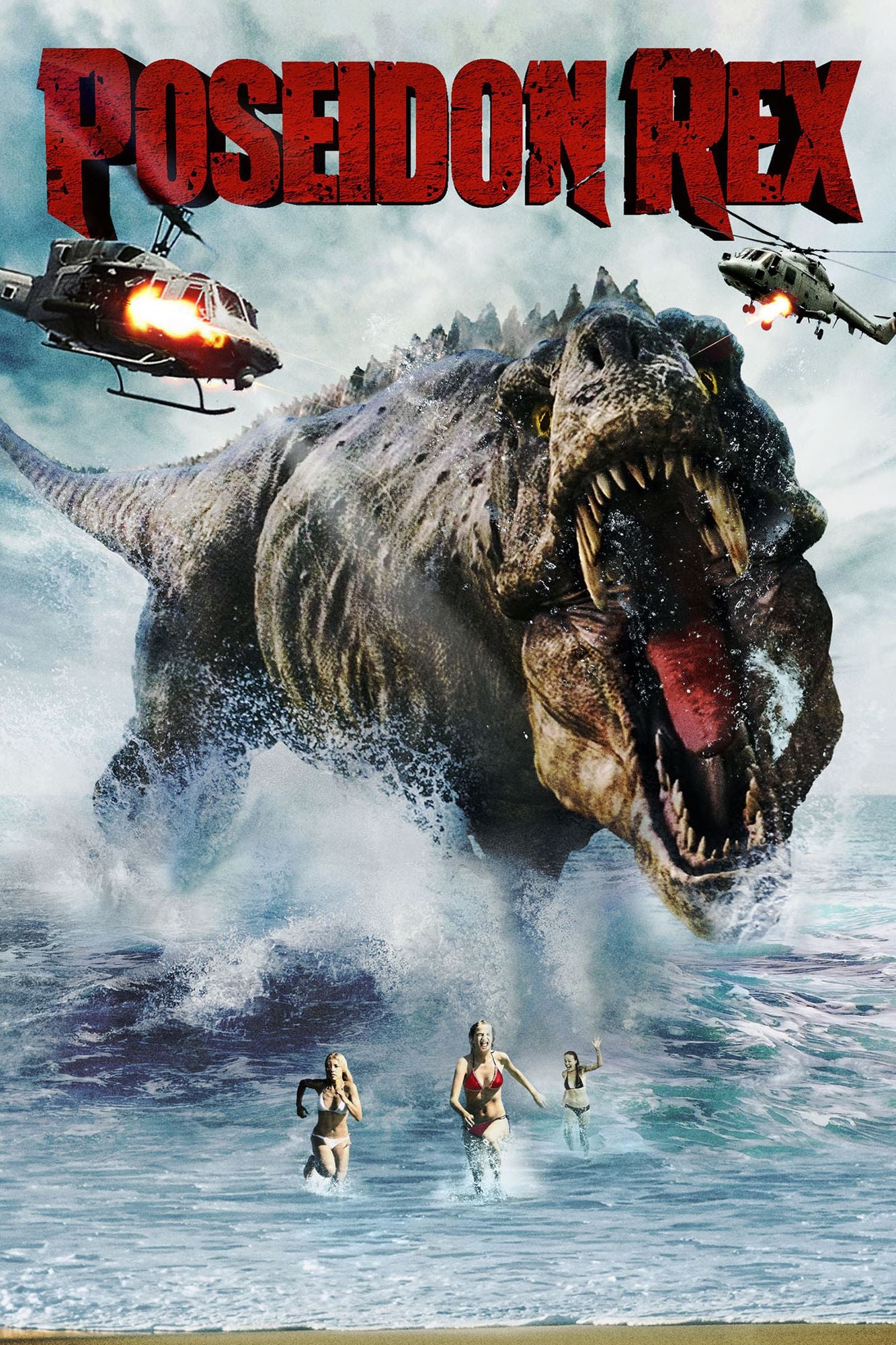 Poseidon Rex