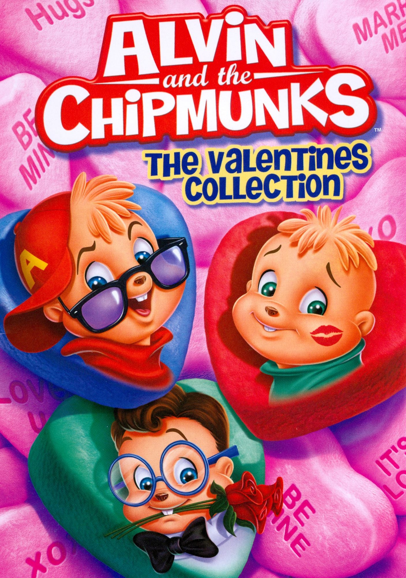 Alvin and the Chipmunks: The Valentines Collection