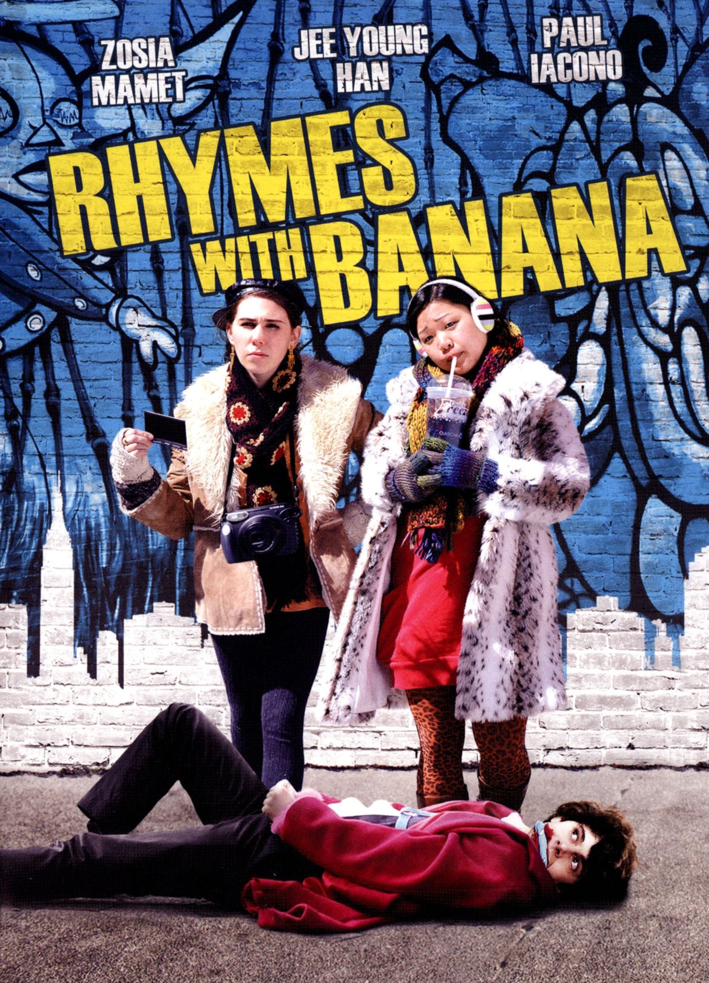 Rhymes with Banana