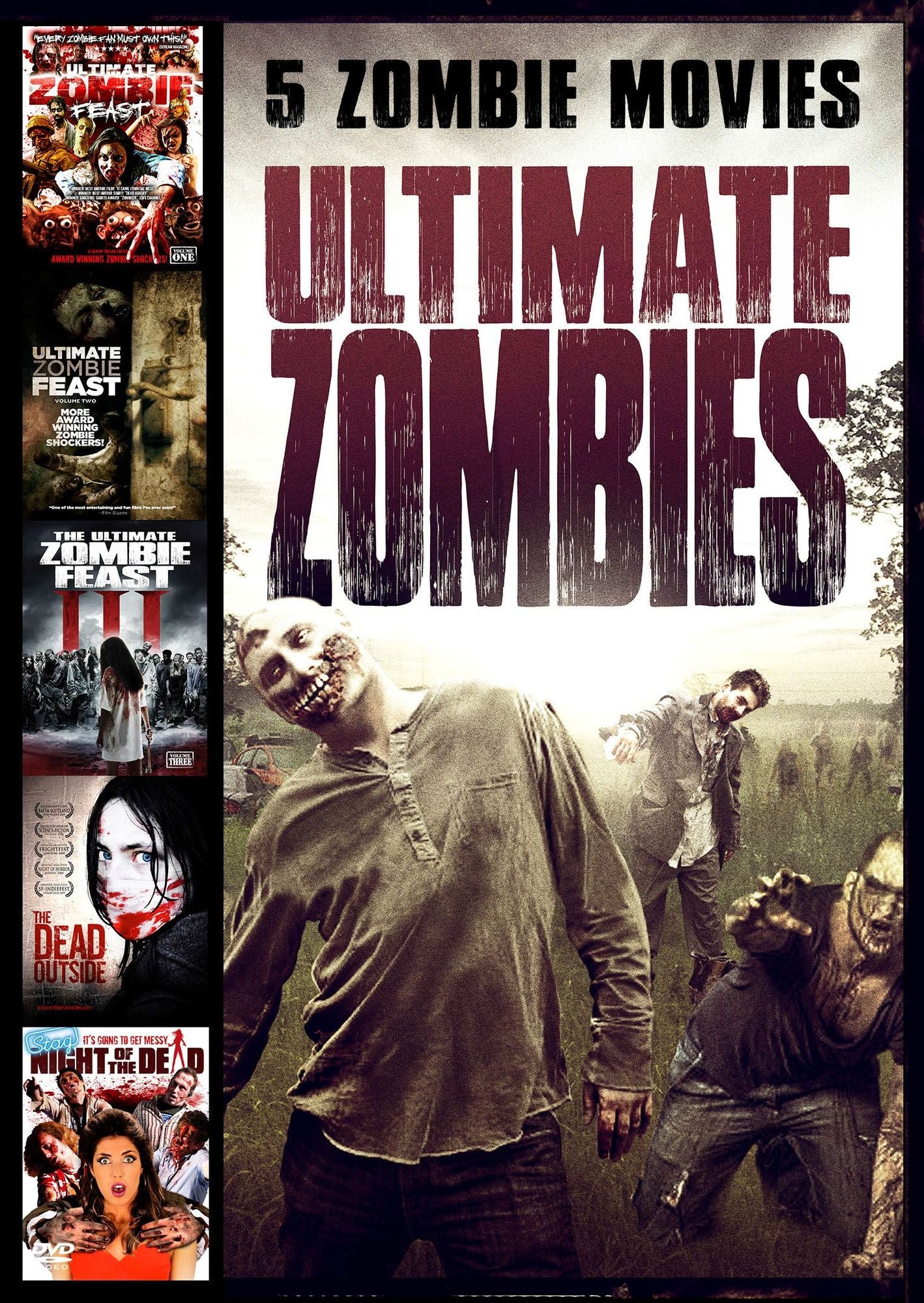 Ultimate Zombie Pack