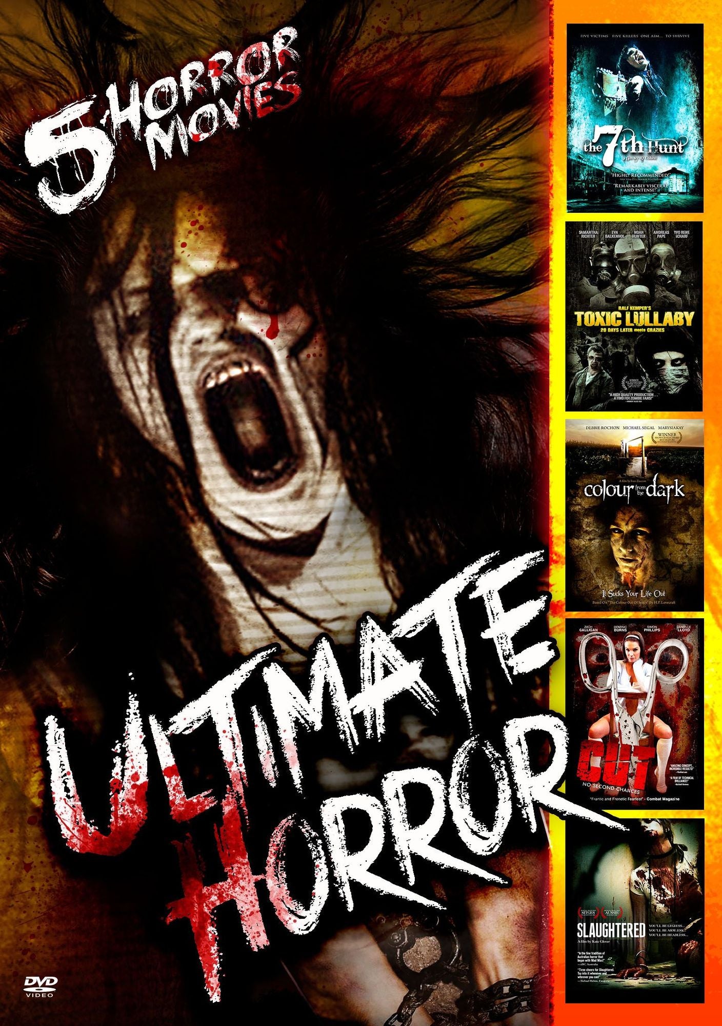 Ultimate Horror Pack