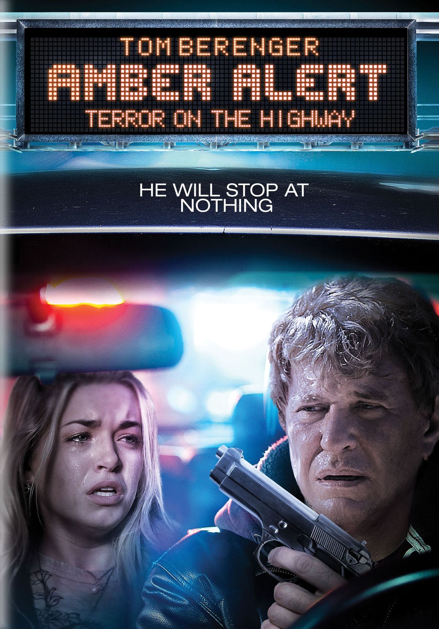 Desperate Hours: An Amber Alert