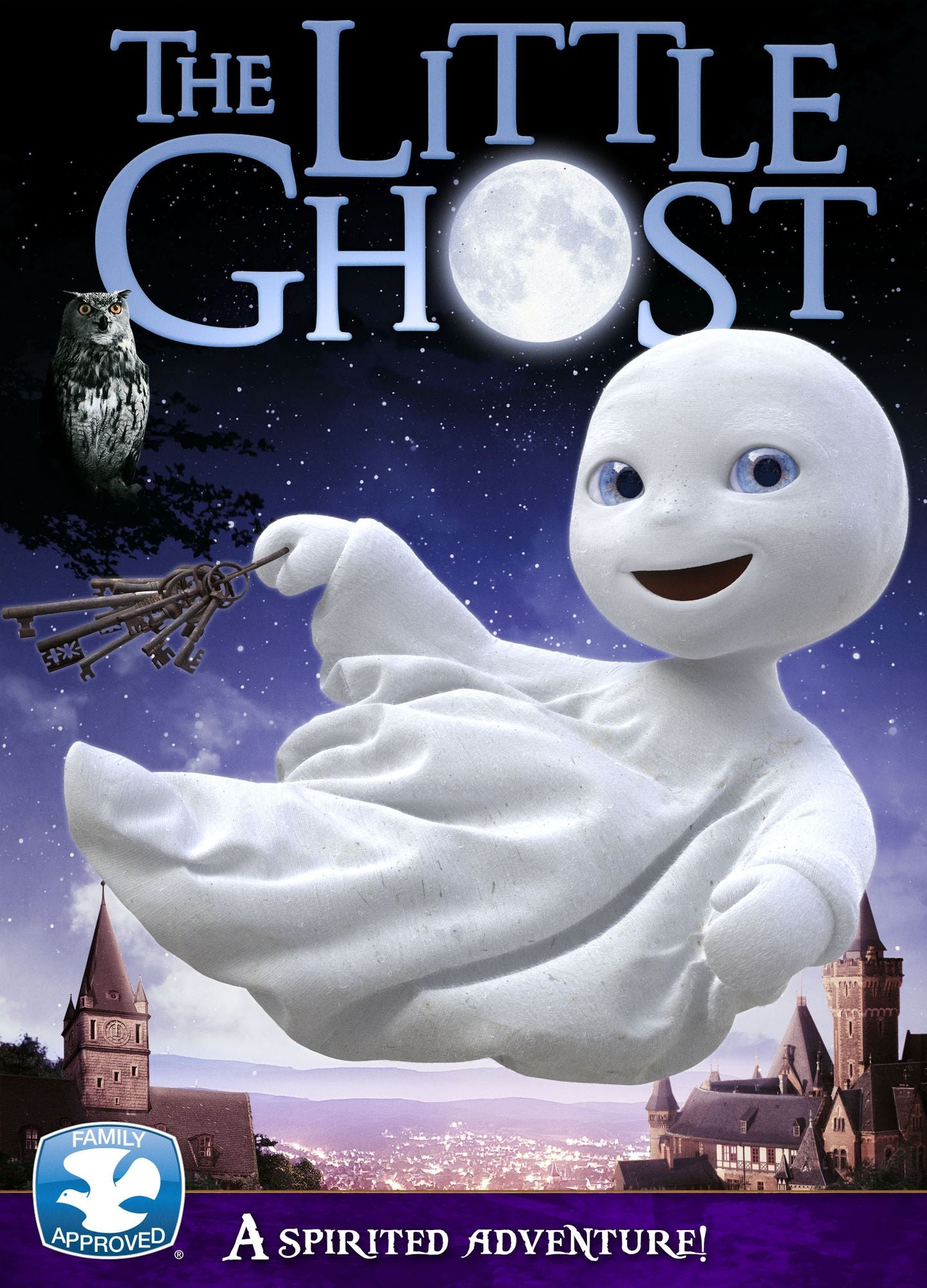 The Little Ghost
