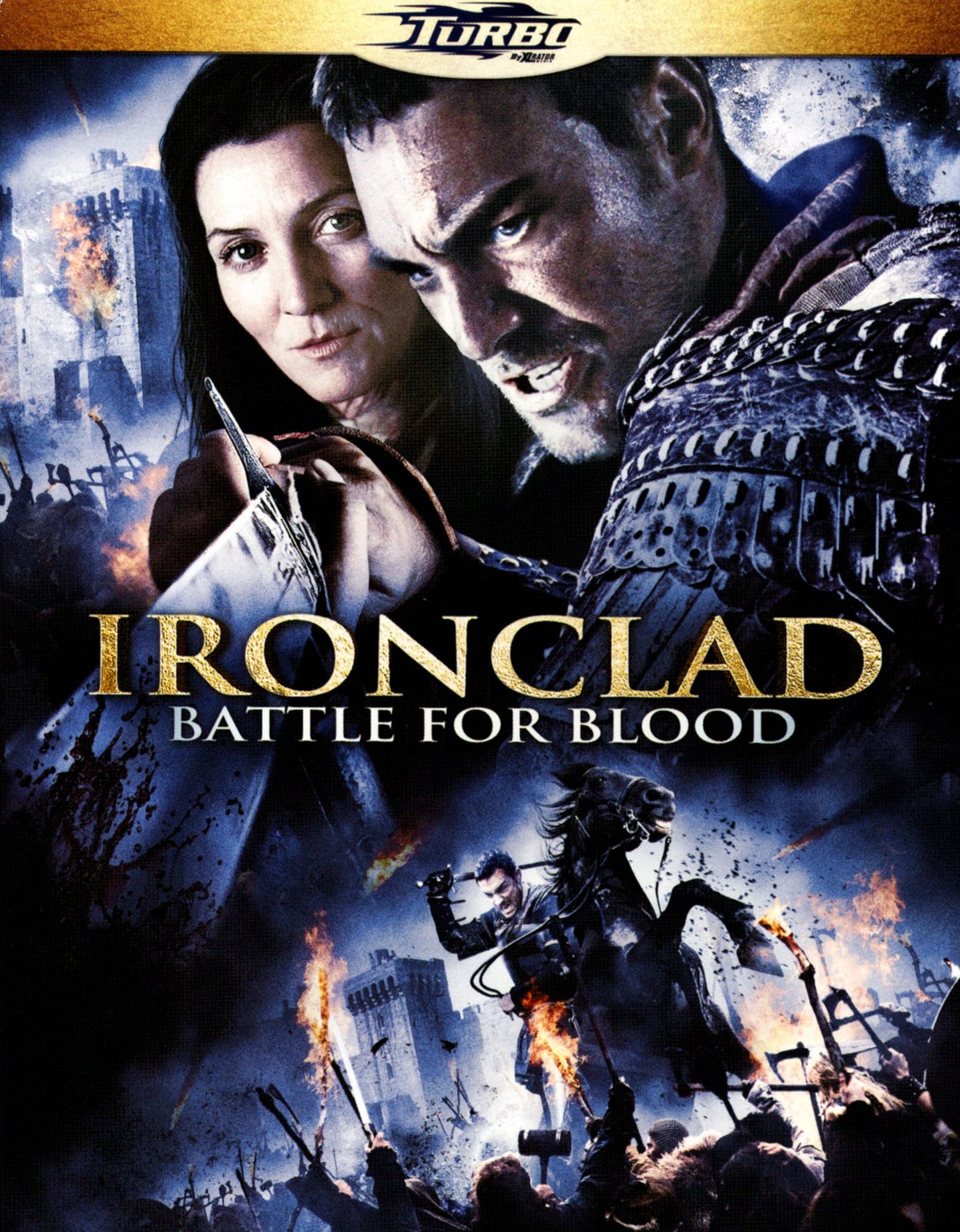 IRONCLAD: BATTLE FOR BLOOD (BR)