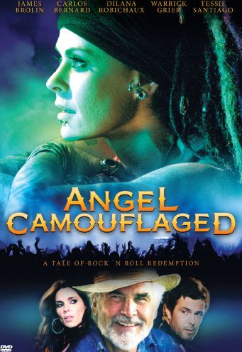 Angel Camouflaged