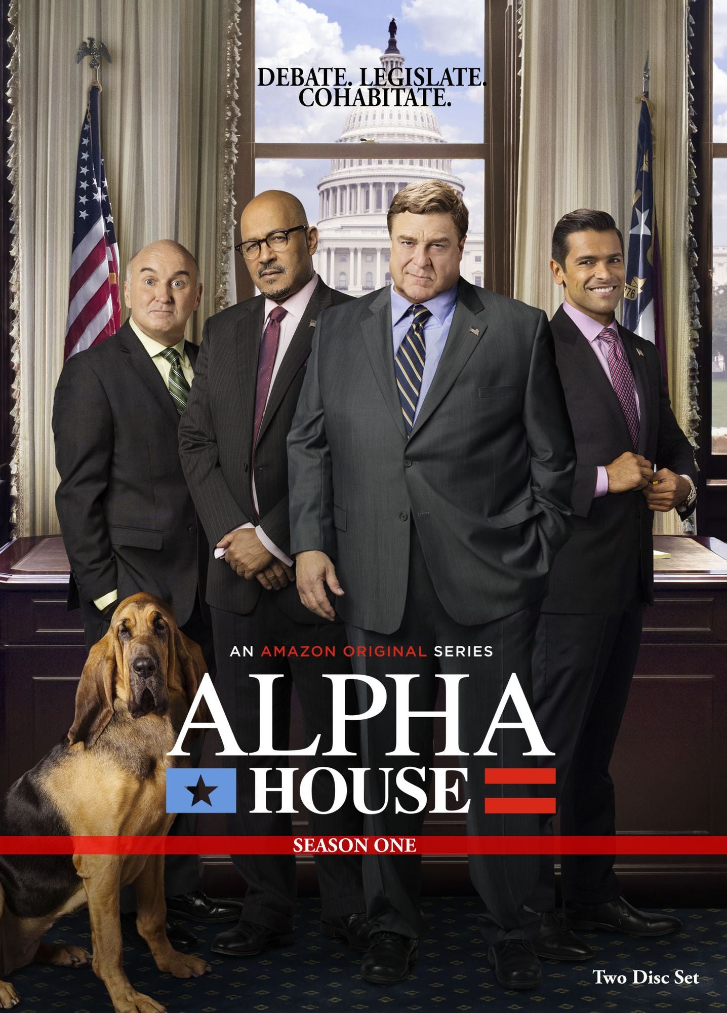 ALPHA HOUSE (2PC WS AC3)