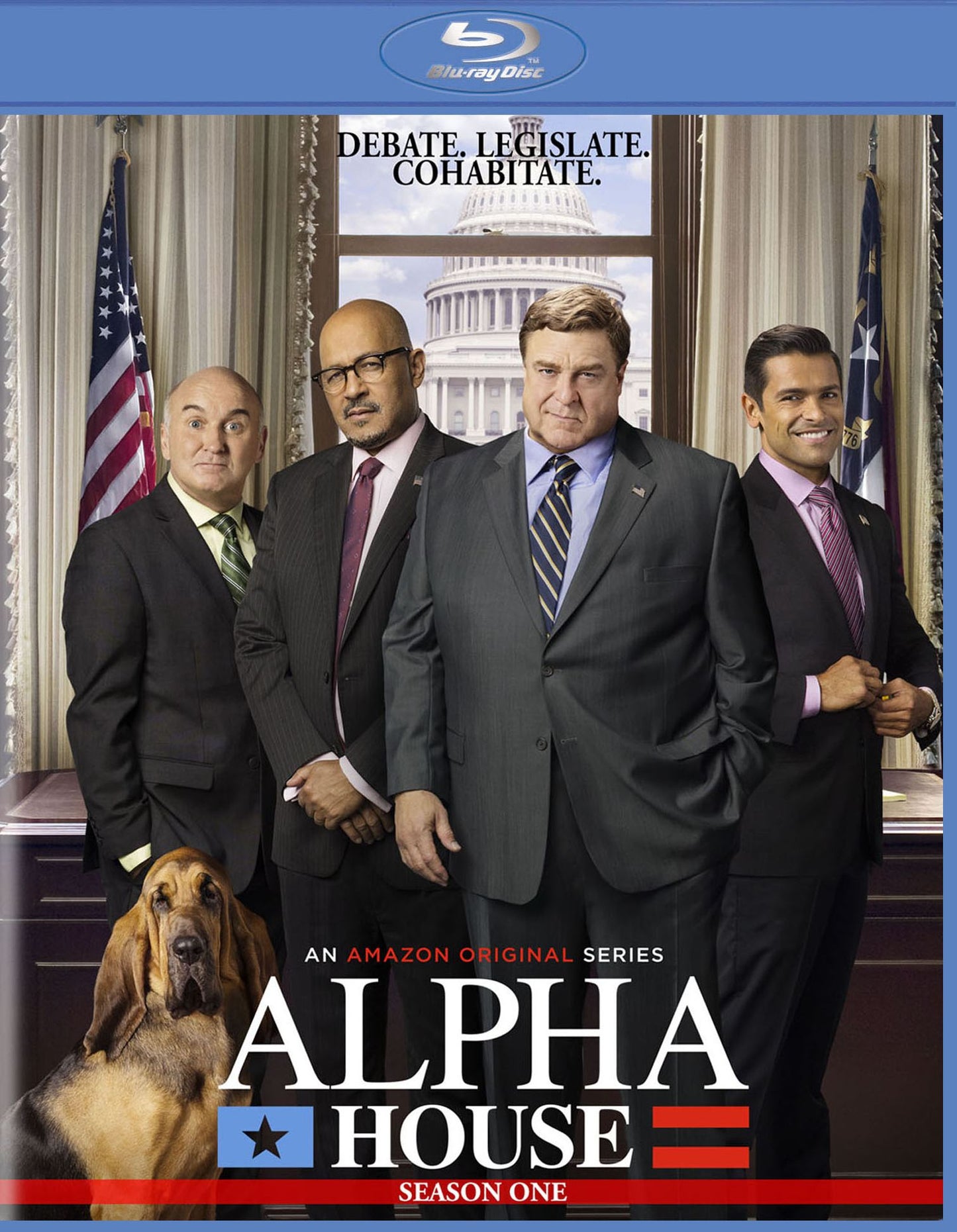 Alpha House