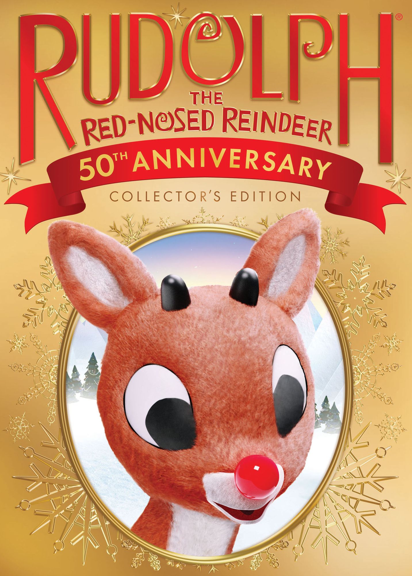 Rudolph the Red-Nosed Reindeer [50th Anniversary]