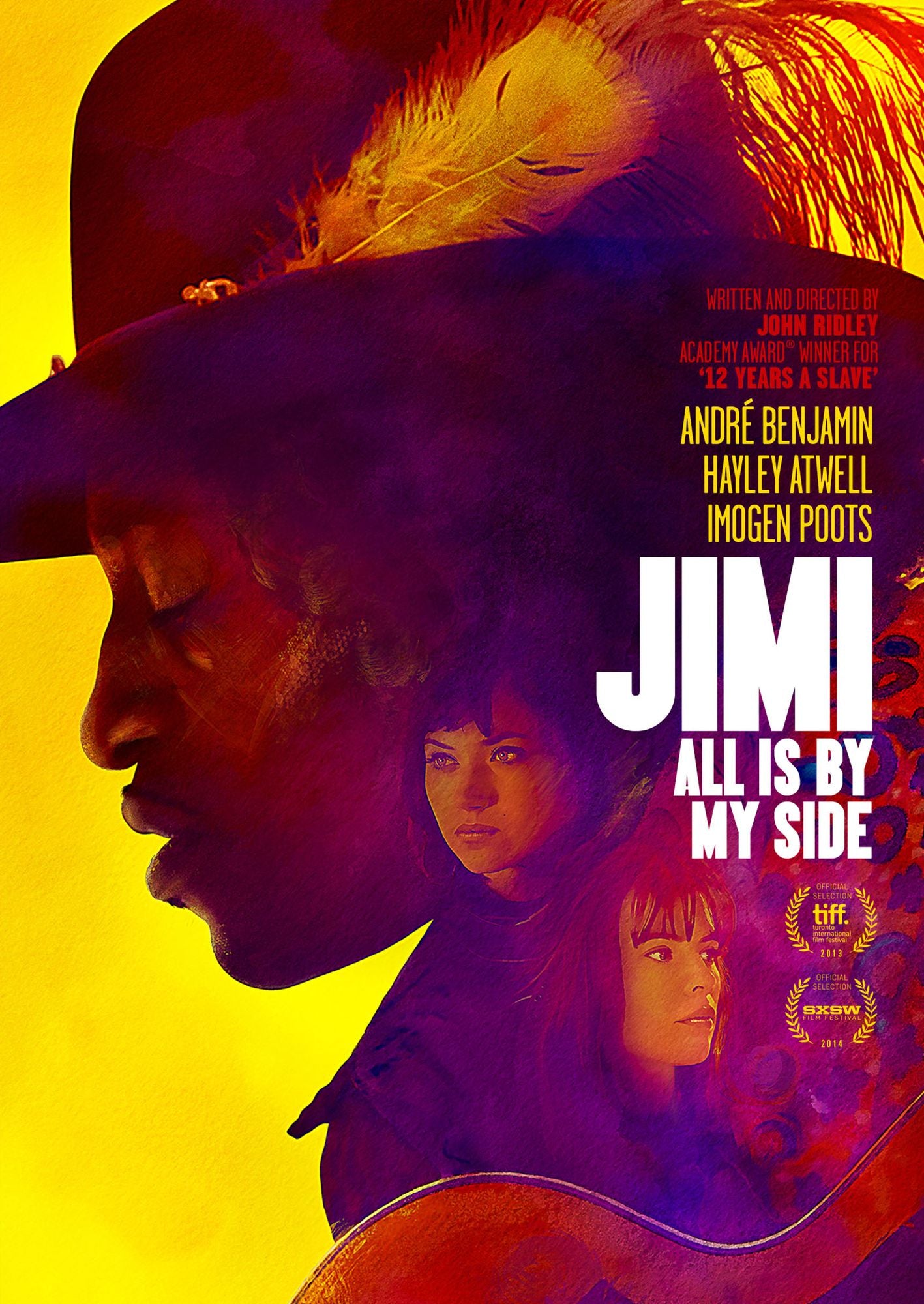 JIMI: ALL IS BY MY SIDE