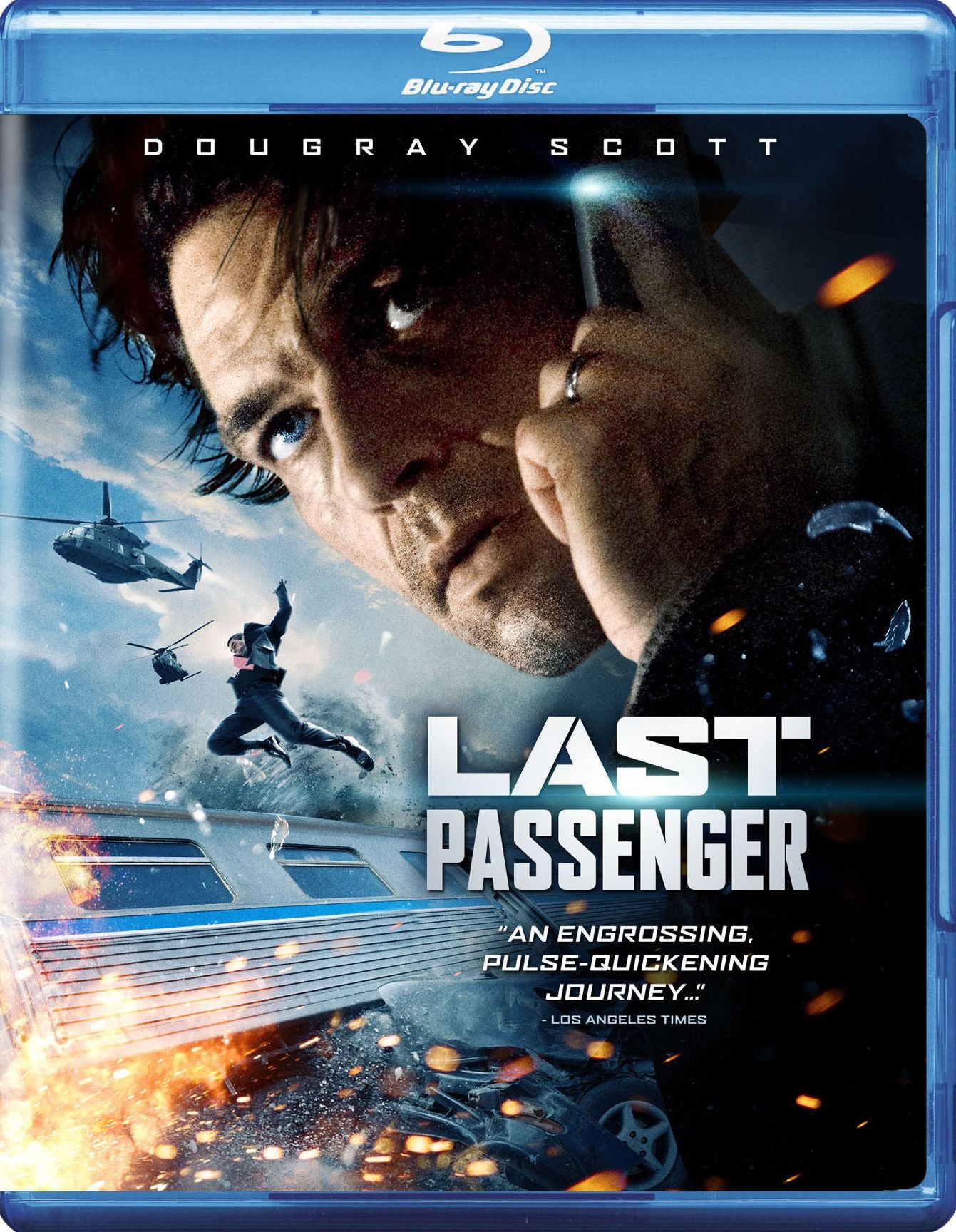 Last Passenger [Blu-ray]