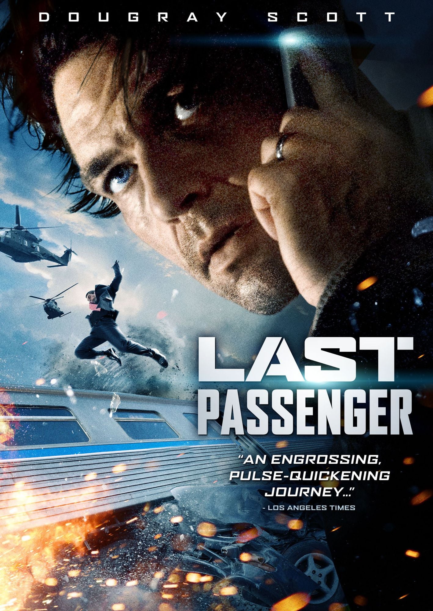 LAST PASSENGER / (BR WS)