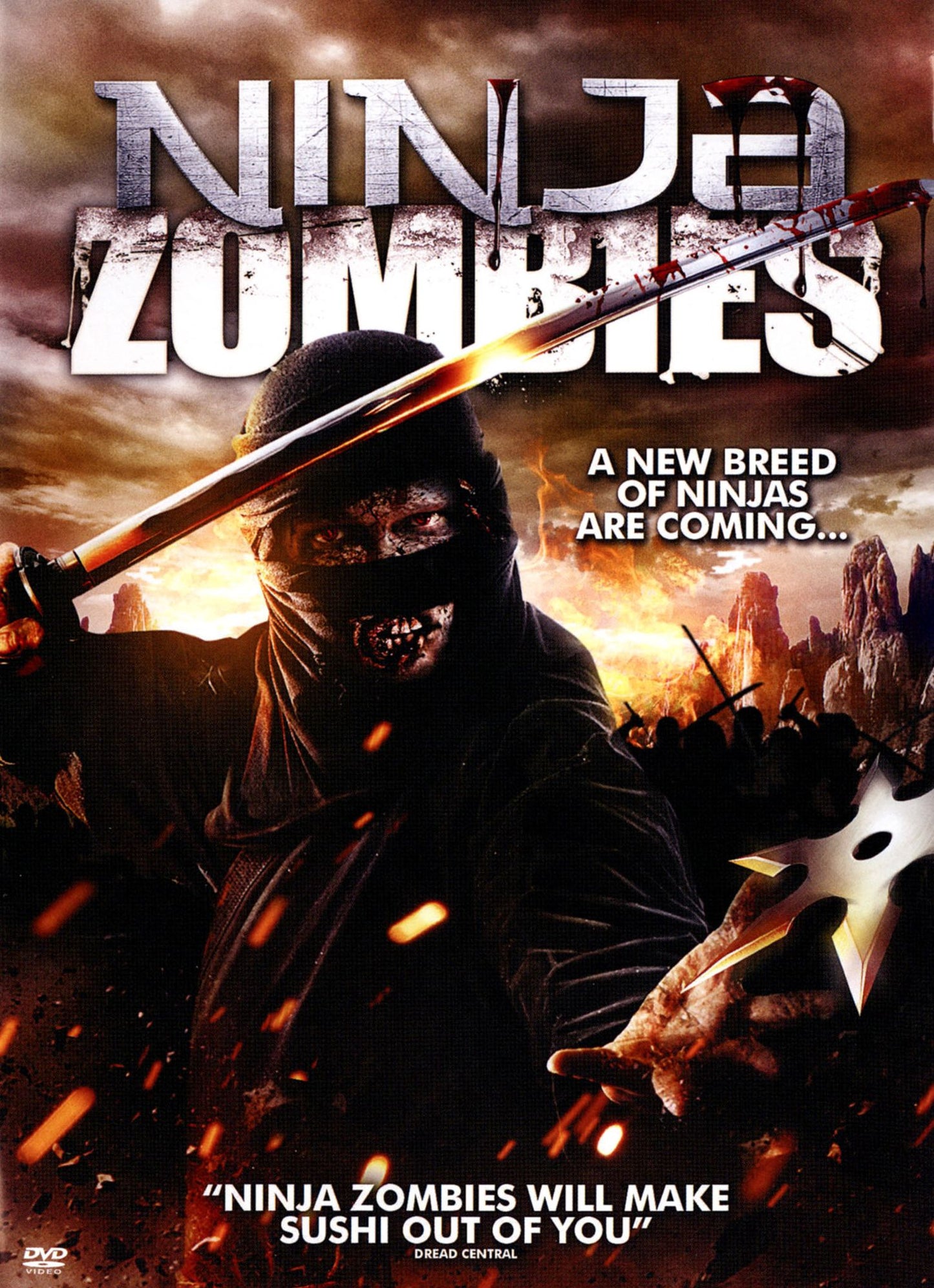 Ninja Zombies
