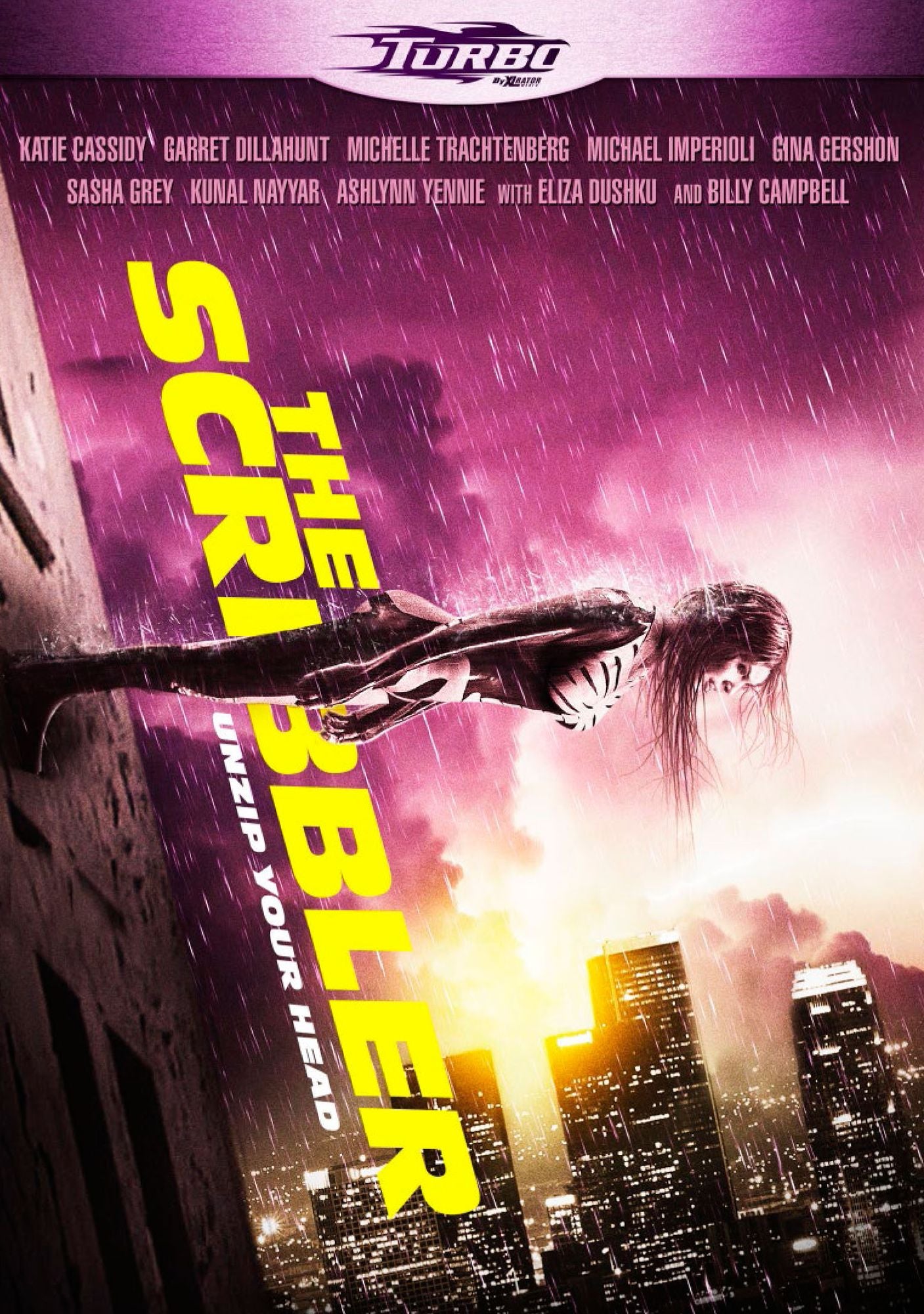 The Scribbler