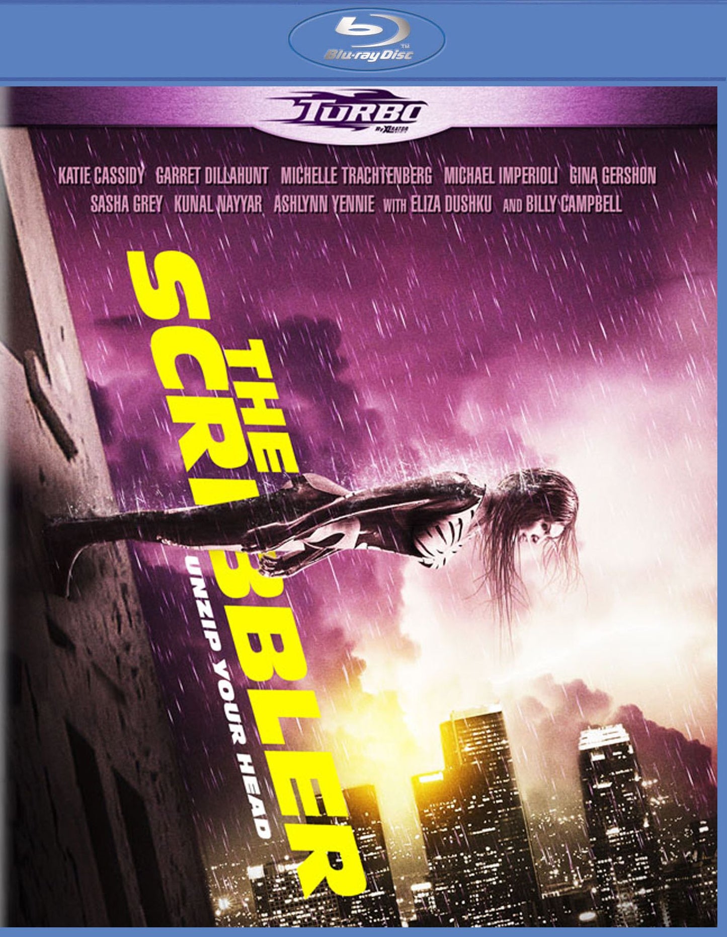 The Scribbler