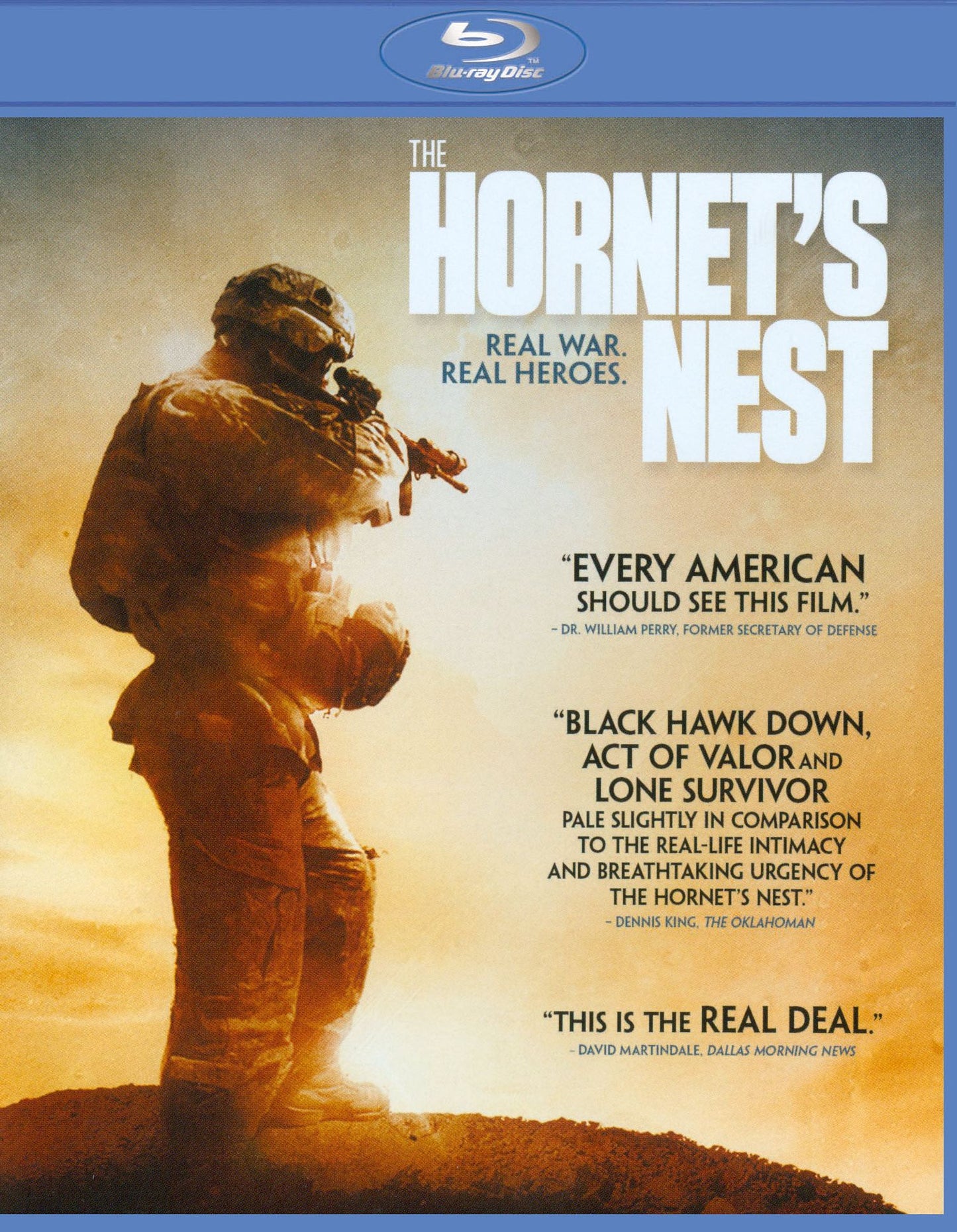 The Hornet's Nest