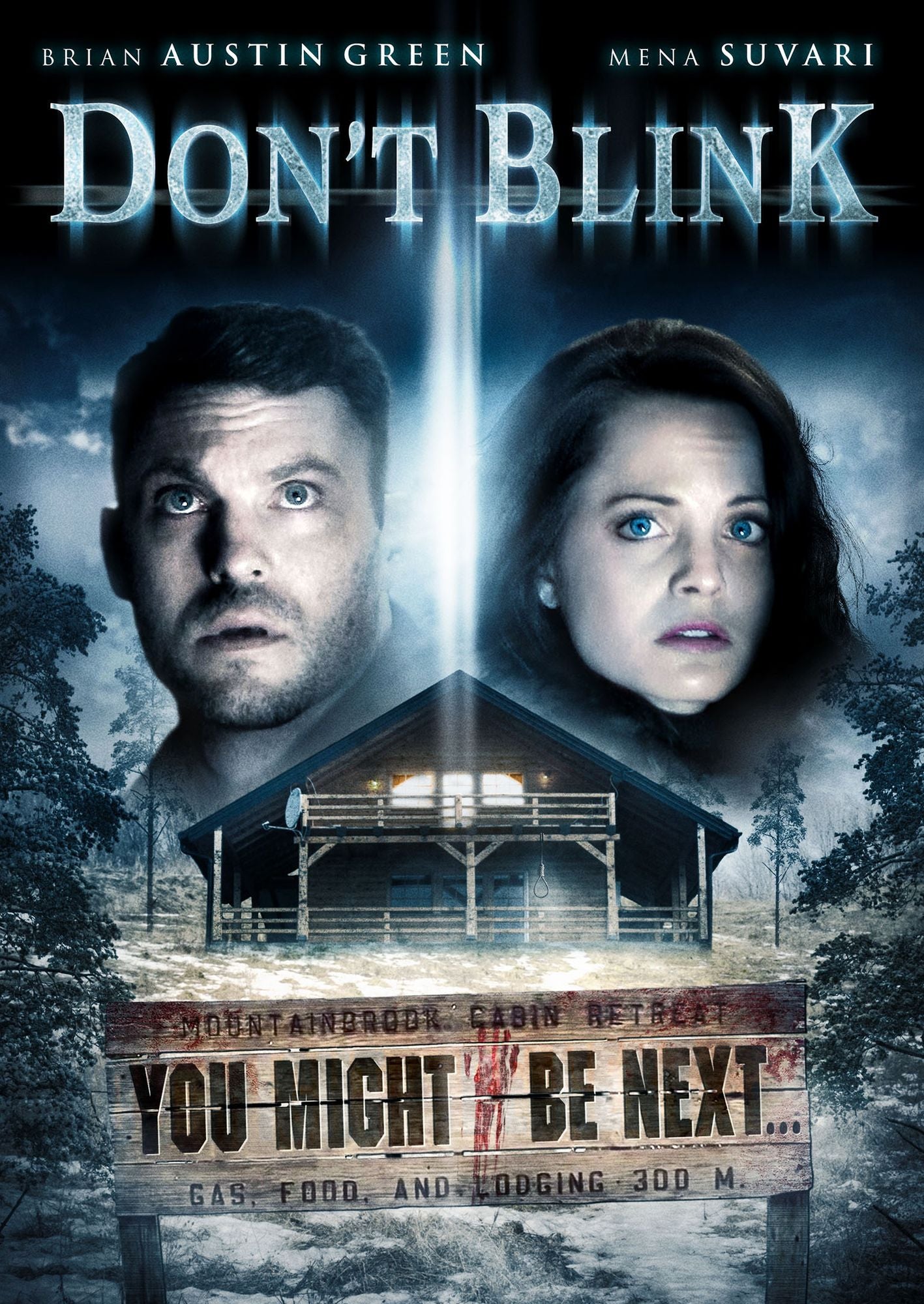 DON'T BLINK / (WS) (AMAR)