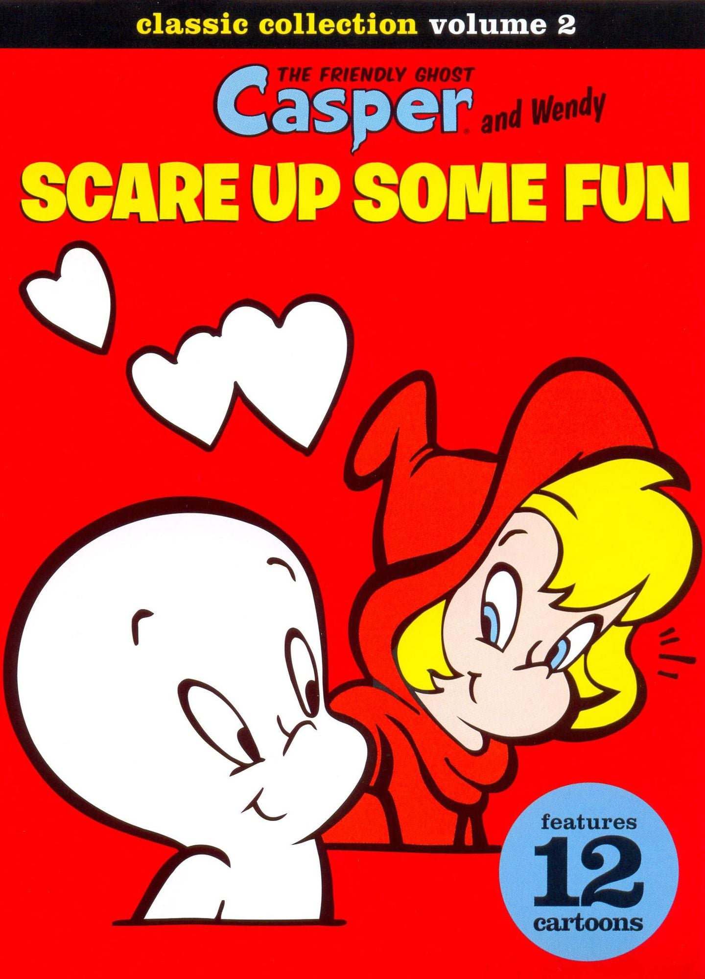 Casper & Wendy: Scare Up Some Fun