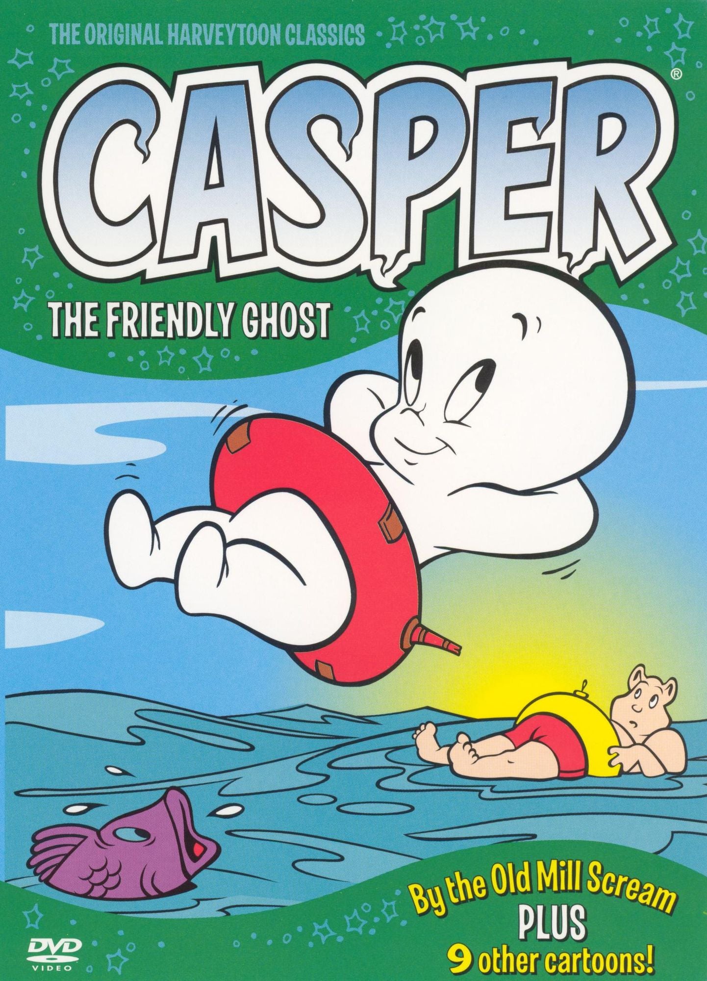 Casper: By The Old Mill Scream