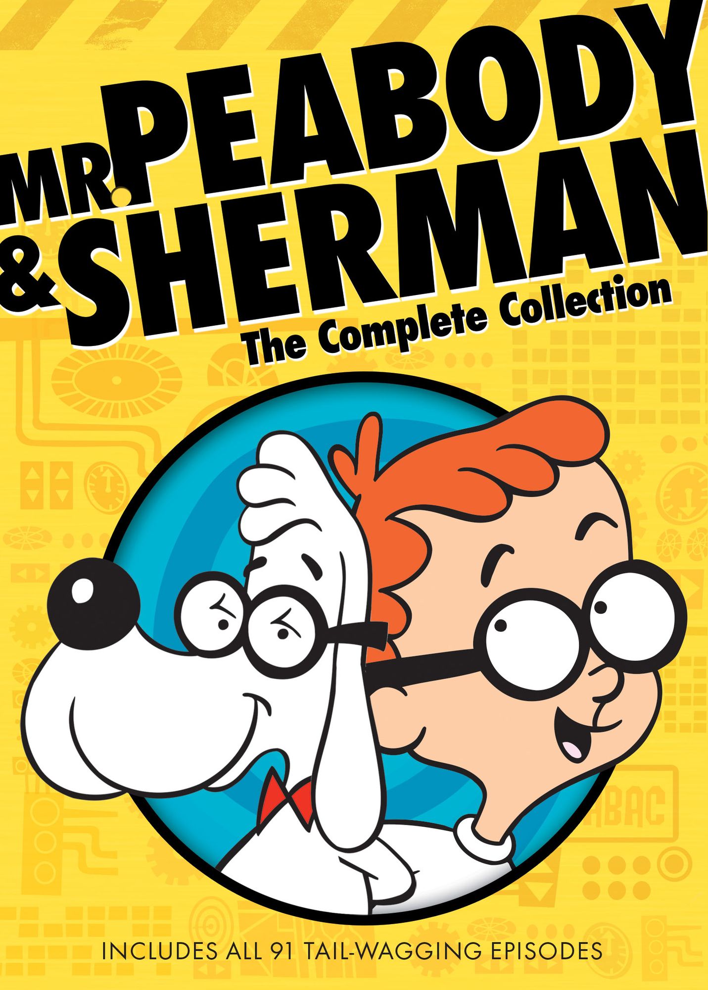 MR. PEABODY & SHERMAN COLLECTIO